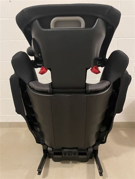 Kindersitz Recaro Monza Nova Night Black Grey Gr Kaufen Auf Ricardo