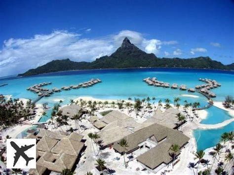 25 Superbes Photographies De Bora Bora