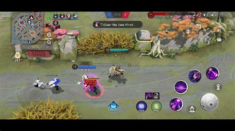 Dodomeki Gameplay Onmyoji Arena YouTube