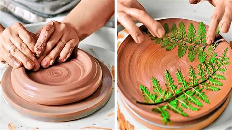 Mesmerizing Pottery Making DIY Ceramic Masterpieces Crafts Road