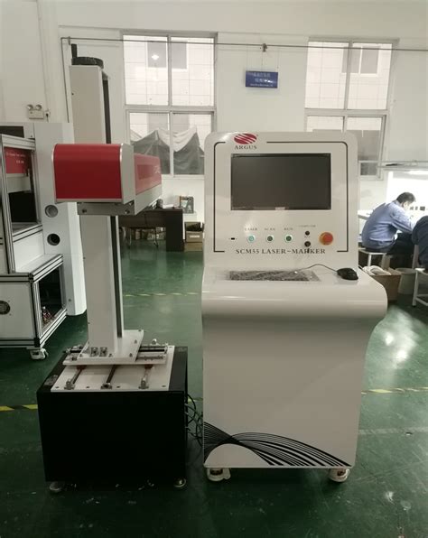 Laser Perforation And Scoring Machine Wuhan Sunic Photoelectricity