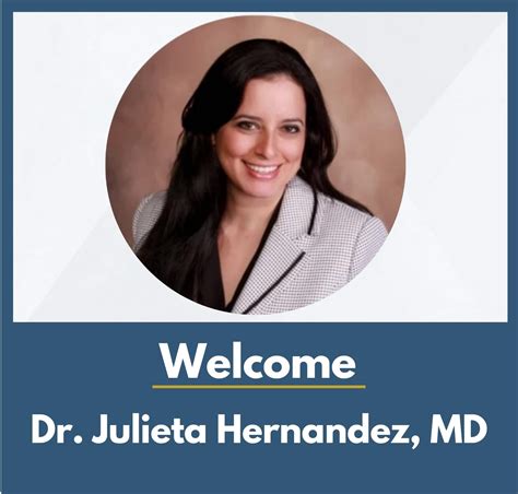 Welcome – Dr. Hernandez | Cornerstone Family Healthcare