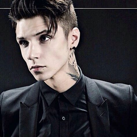 Andrew Dennis Andy Biersack Wiki •anime• Amino