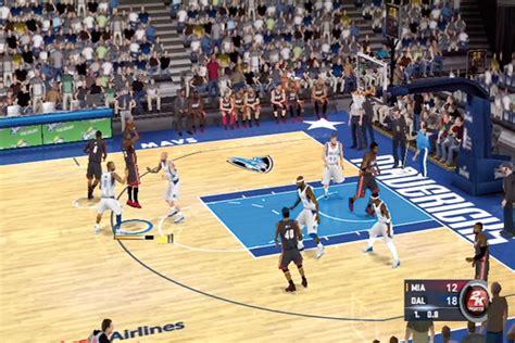 NBA 2K12 – im Test (Wii) | MANIAC.de