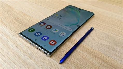 Samsung Galaxy Note 10 Plus 5g Vs S10 5g Tech Advisor