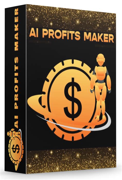 Ai Profits Maker Review Unleash Your Ai Earning Power In