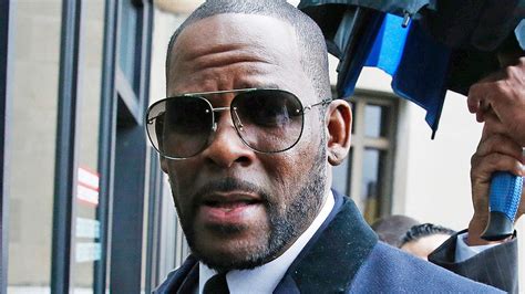 R Kelly Sentenced To 30 Years In Federal Sex Crimes Case