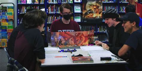 Dungeons Dragons Reasons To Teach With It Tech Learning