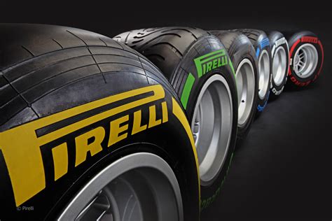 Formule 1 Les Choix De Pirelli Pour Le Brésil Et Abou Dhabi Le Mag