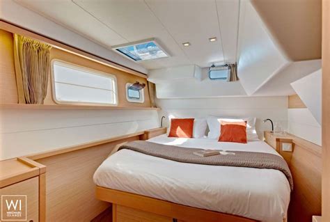 Lagoon 450 Sailing Catamaran rental in Saint Marteen | WI Yachts