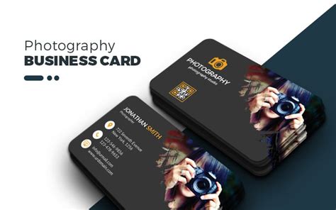 Business Card For Photography Best Images Limegroup Org