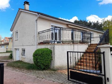 Maisons Vendre Saint Germain Lespinasse Annonces Logic Immo