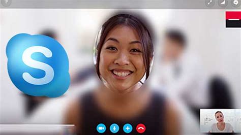 How To Blur Background In Skype Video Calls Gizbot News