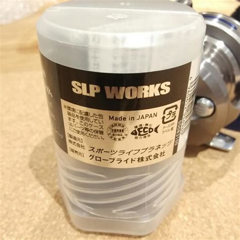 Slp Works Replacement Spool For Daiwa Saltiga Sports Equipment