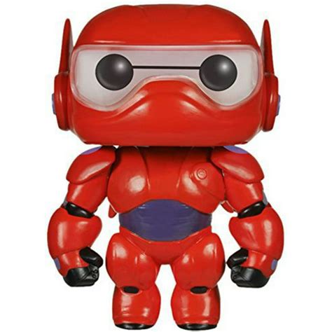 Funko Pop Disney Big Hero 6 Baymax