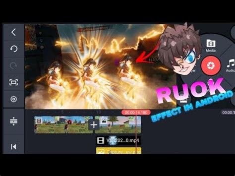 How To Edit Like Ruok FF Aura Effect Like Ruok FF RUOK FF YouTube