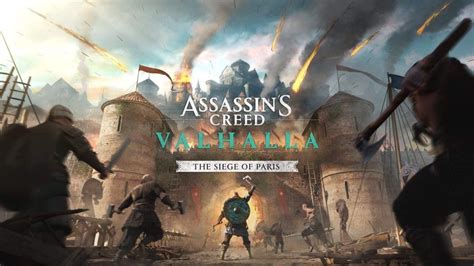 Se Filtran Los Primeros Detalles De Assassin S Creed Valhalla El Asedio