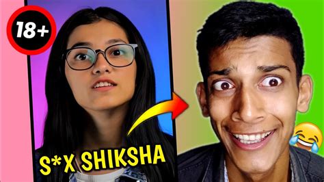 S X Shiksha 😱 Mr Sohel Sk Youtube