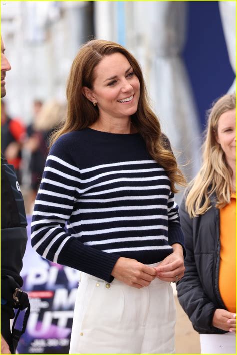 Photo Kate Middleton Sailgp 01 Photo 4796990 Just Jared