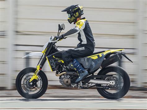 New 2024 Husqvarna 701 Supermoto Murrysville PA Specs Price Photos