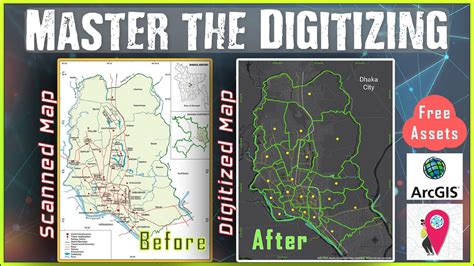 Master The Digitizing In 15 Minutes ArcGIS In Depth Tutorial YouTube