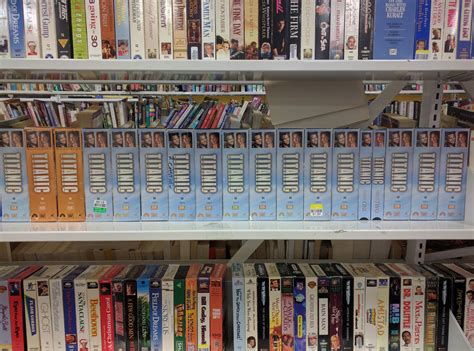 Goodwill Disney VHS Tapes