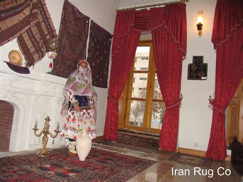 Kurd tribes and Kurdish rugs in the Khorasan Province of Iran