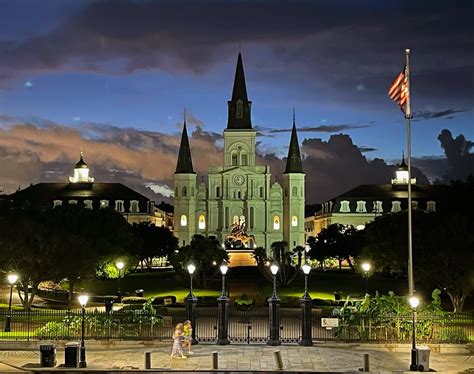 Tours In New Orleans