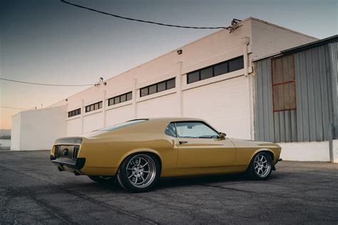 Robert Downey Jr 1970 Ford Mustang Boss 302 Hypebeast