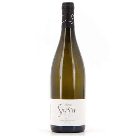 Domaine Saint Sylvestre Blanc