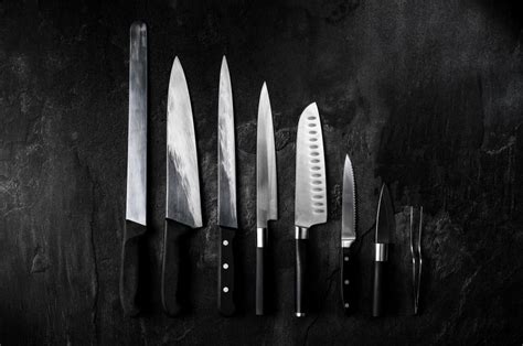 Ultimate Guide to Different Types of Japanese Knives