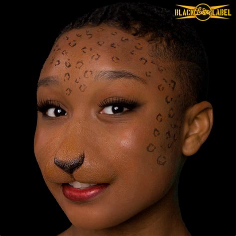 Latex Cat Nose Professional Stage Makeup Prosthetic Halloween Costume Accessory