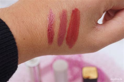 Meine Top Herbst Lippenstifte Beauty Und Fashion Blog