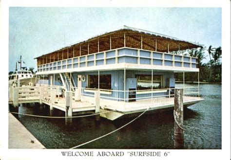 Surfside 6 Florida Restaurants