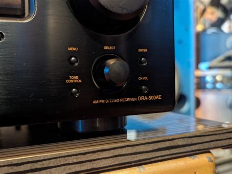 Denon Dra 500ae Solid State Stereo Receiver Catawiki