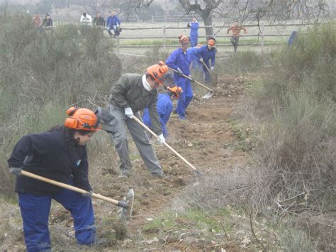 CFA Navalmoral by GERMAN: CURSO BÁSICO DE EXTINCIÓN DE INCENDIOS FORESTALES