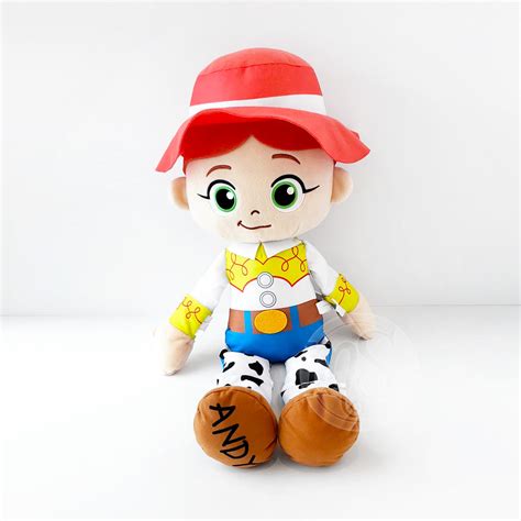 Toy Story 2 | Jessie 23" (58cm) Jumbo Plush | 2023 – MSClaw25