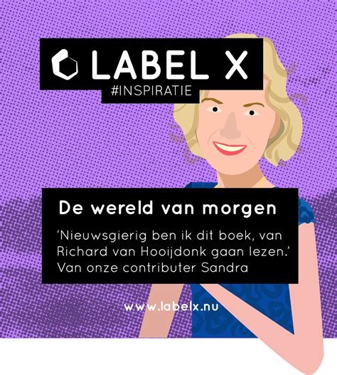 De Wereld Van Morgen Boekbespreking • Label X