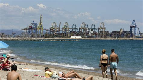 Cierre De Playas En Valencia El Ayuntamiento De Valencia Pide Una