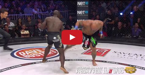 Bellator MMA: Foundations with Melvin Manhoef | BJPenn.com