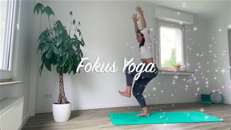 Balance Flow Yoga F R Den Ganzen K Rper Kraft Und Konzentration