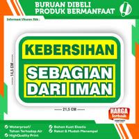 Detail Gambar Jaga Kebersihan Sebagian Dari Iman Koleksi Nomer