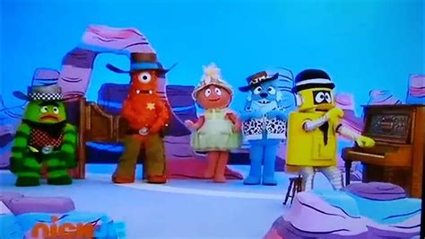 Yo Gabba Gabba Cowboy Muno Youtube