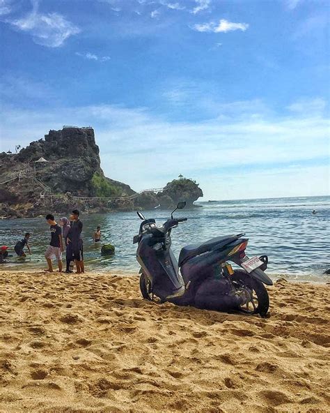 Pantai Nglambor Snorkeling Harga Rute Dan Lokasi