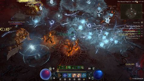 Frozen Orb Sorcerer Build Guide Diablo