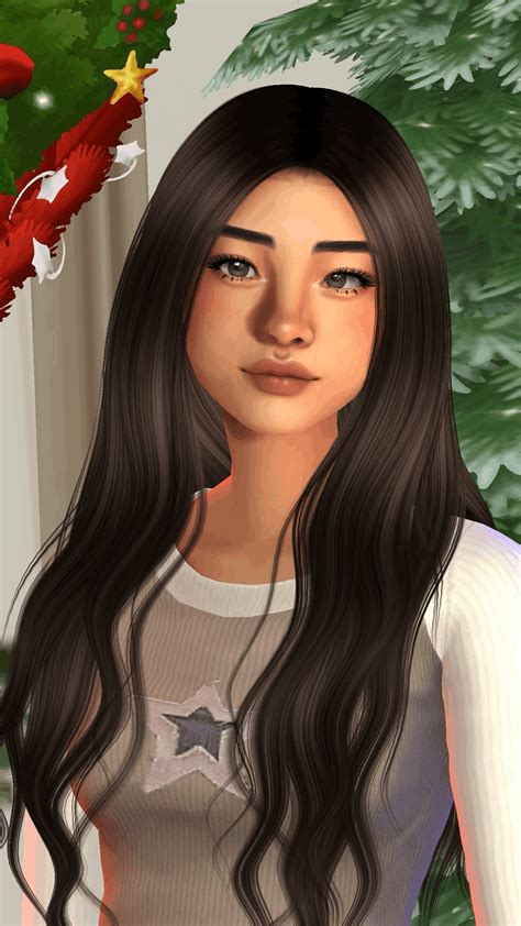 Christmas Sim Dump Jeanette Dawson Saturnwhims On Patreon Sims 4