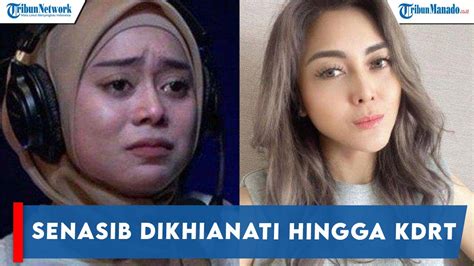 Senasib Dikhianati Hingga Kdrt Dhena Devanka Sarankan Lesti Kejora