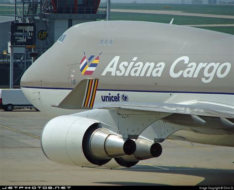 Hl Boeing Ef Scd Asiana Cargo Chris Gorrie Jetphotos