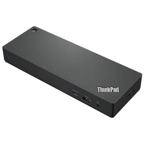 Док-станция Lenovo ThinkPad Universal Thunderbolt 4 (40B00135EU ...