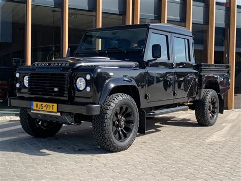 Land Rover Defender 2 2 D 130 S Crew Cab Diesel Uit 2013 Autoberens Nl